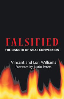 falsified book cover