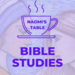 Naomi's Table, Amy Spreeman